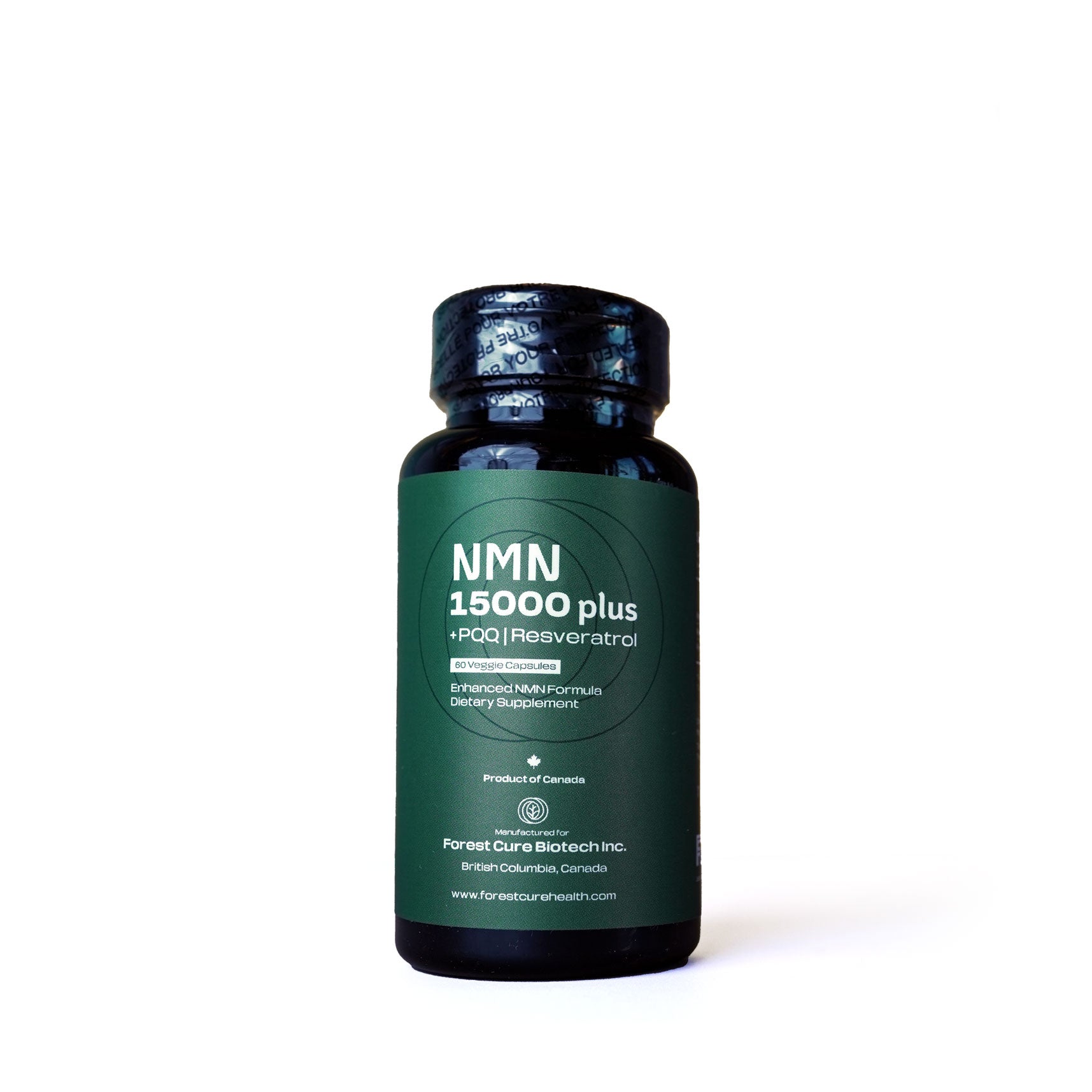 NMN 15000 Plus + PQQ | Resveratrol - Premium Anti-Aging & Cellular