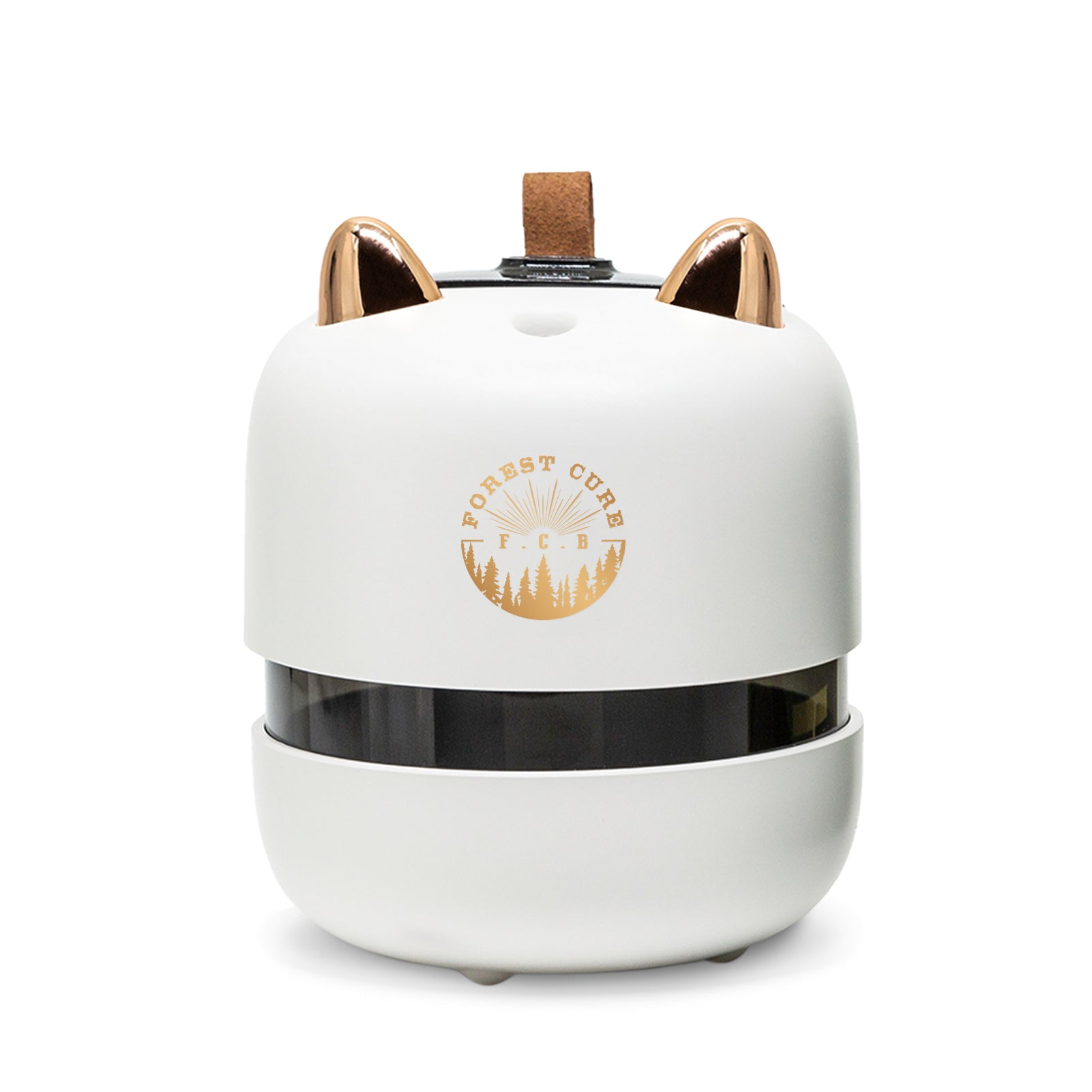3 in 1 Humidifier With Essential Oil Diffuser and Night Light