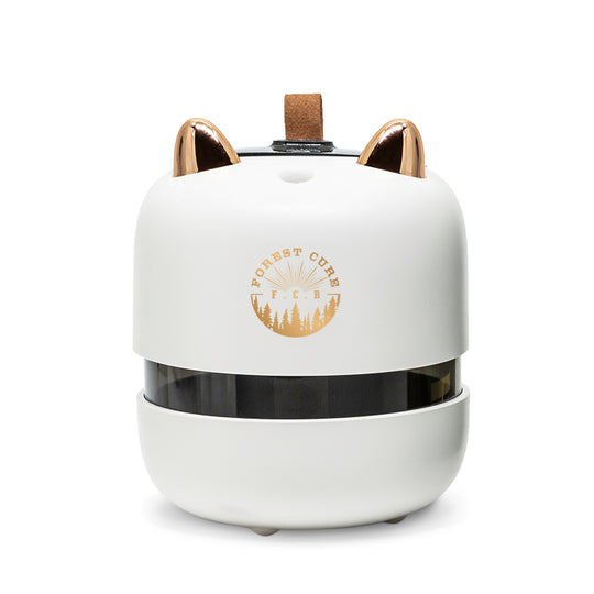 3 in 1 Humidifier With Essential Oil Diffuser and Night Light