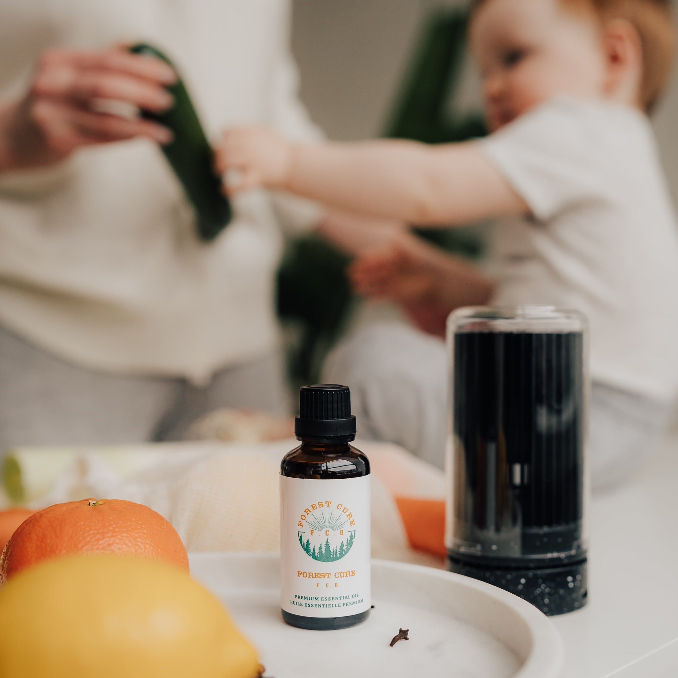FORESTCURE Premium Essential Oil 50ml