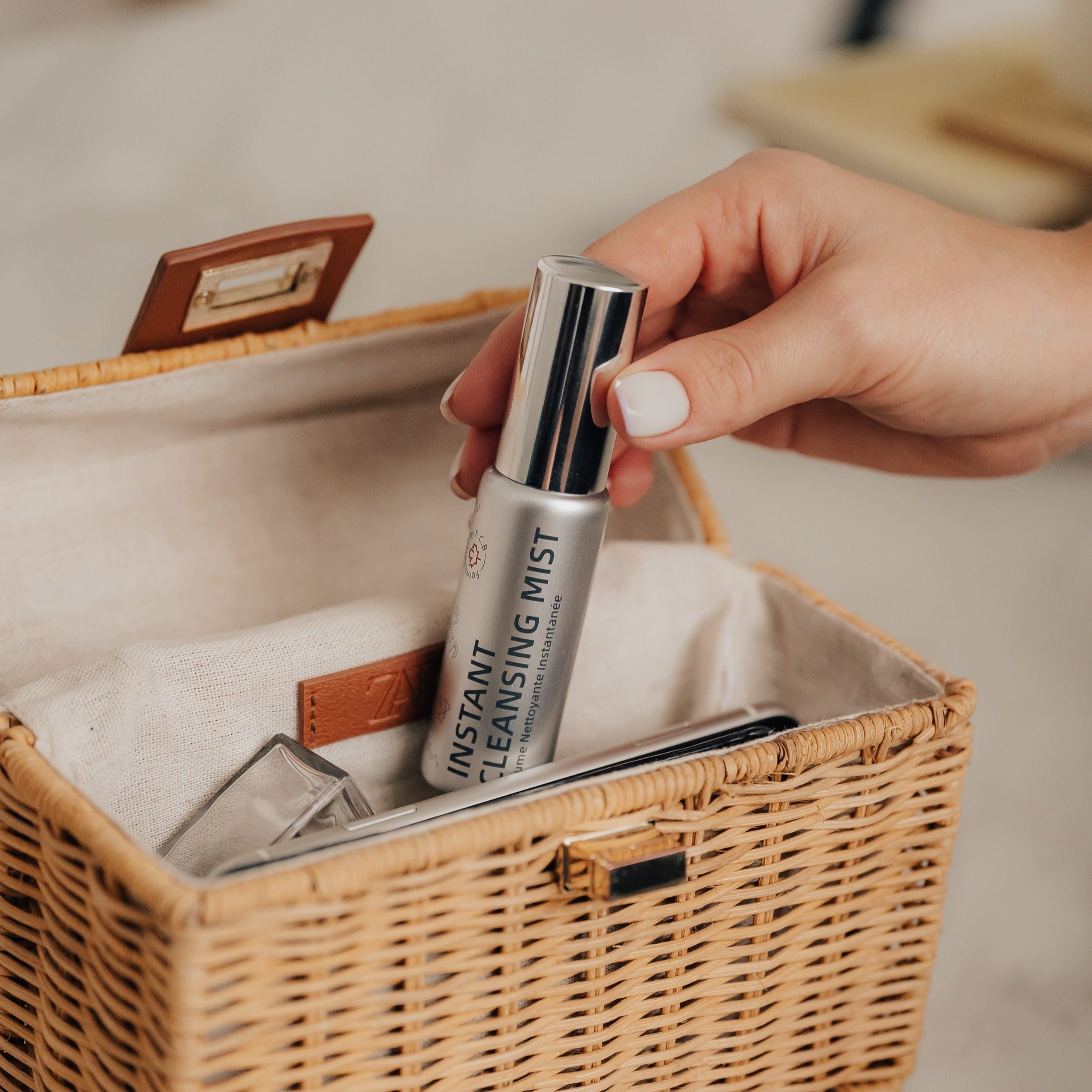 FORESTCURE Instant Cleansing Mist