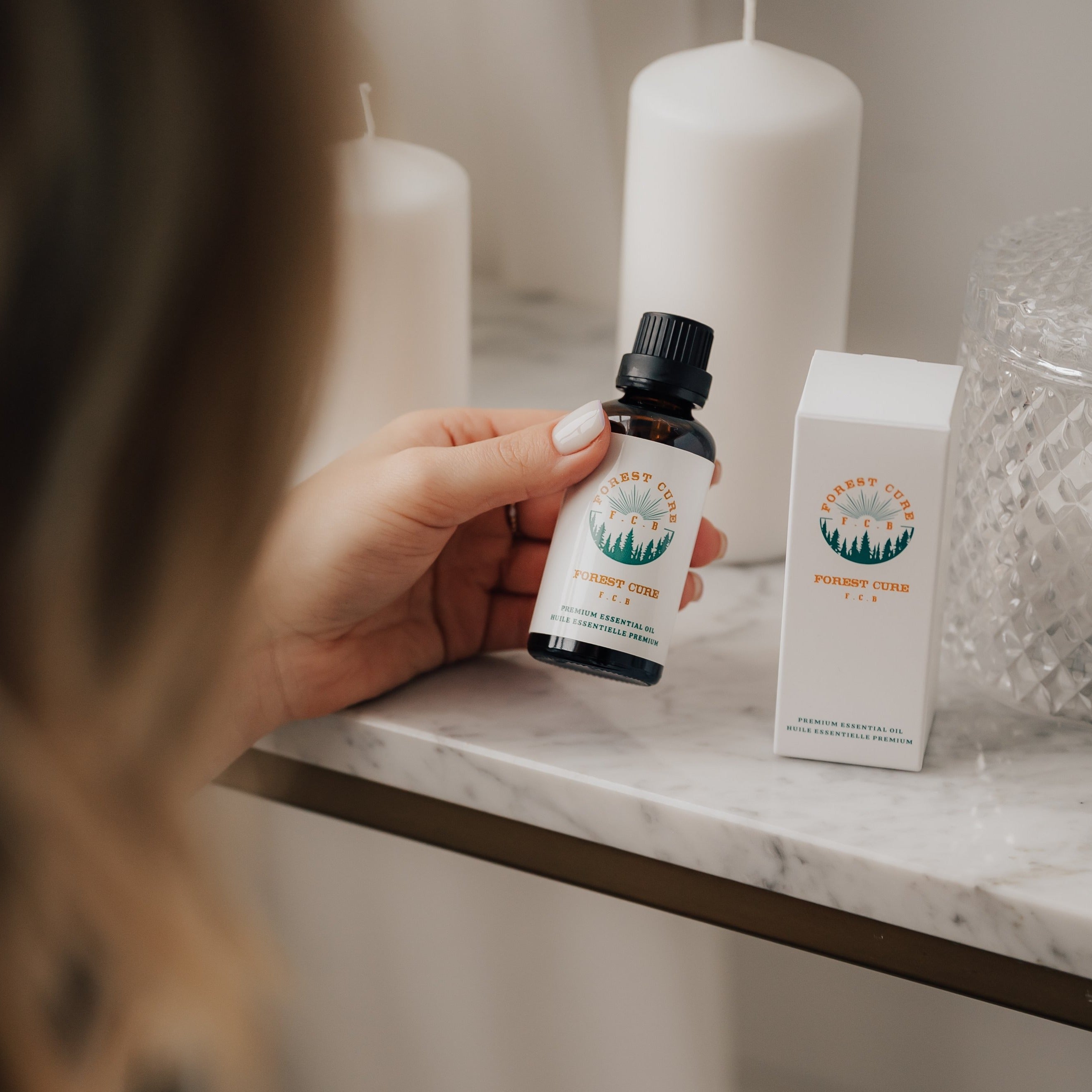 FORESTCURE Premium Essential Oil 50ml