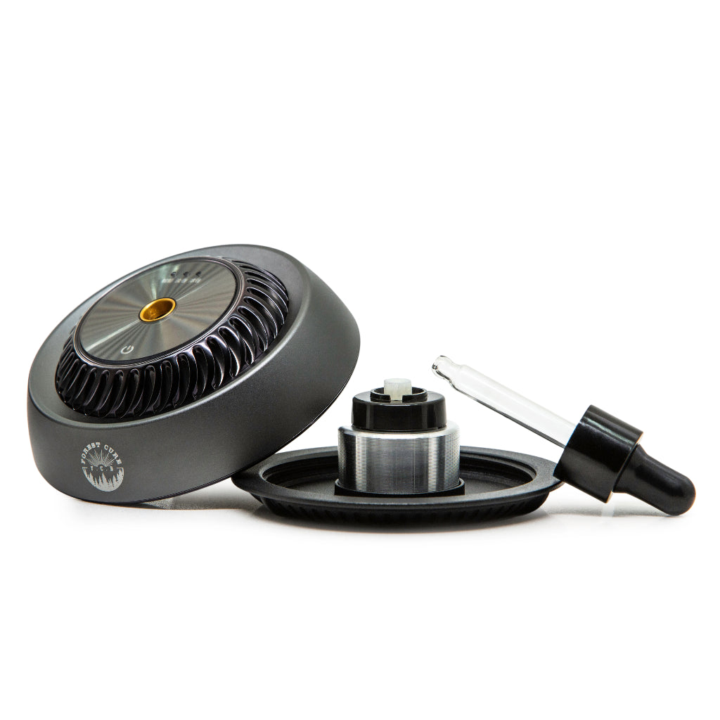 FORESTCURE Smart Ultrasonic Essential Oil Diffuser